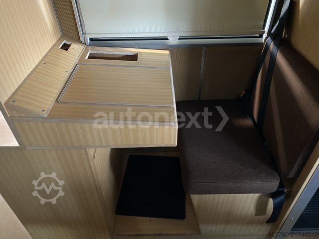 Sonstige MERCEDES-BENZ T2 711D *Behörde/ Camper* ORIGINAL 34.050 KM