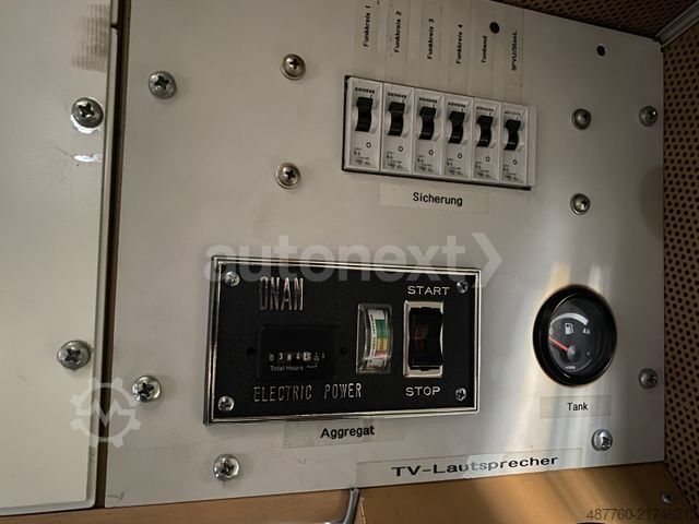 Sonstige MERCEDES-BENZ T2 711D *Behörde/ Camper* ORIGINAL 34.050 KM