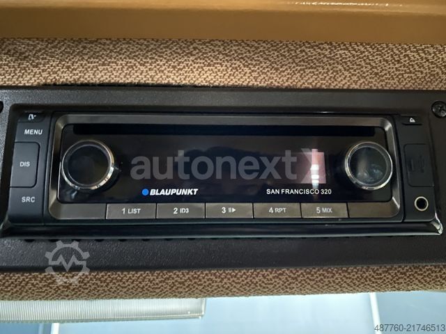 Sonstige MERCEDES-BENZ T2 711D *Behörde/ Camper* ORIGINAL 34.050 KM