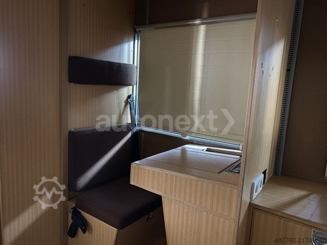 Sonstige MERCEDES-BENZ T2 711D *Behörde/ Camper* ORIGINAL 34.050 KM