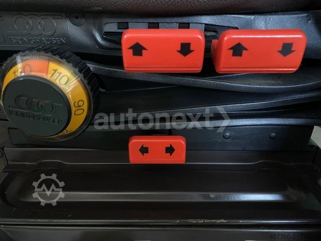 Sonstige MERCEDES-BENZ T2 711D *Behörde/ Camper* ORIGINAL 34.050 KM