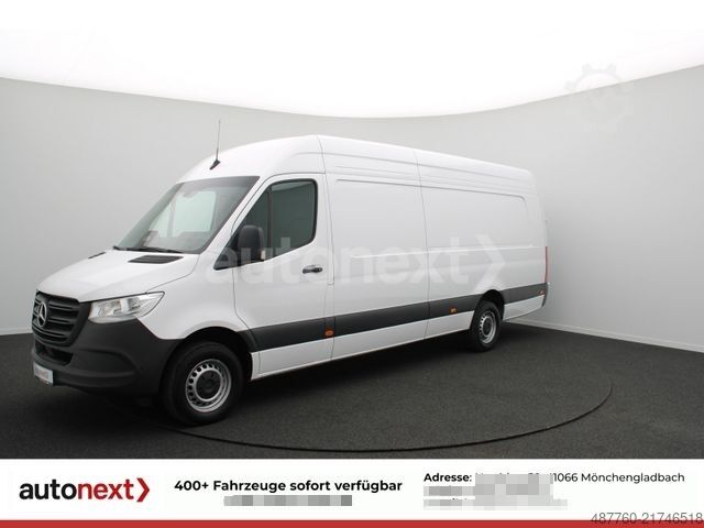 Kastenwagen hoch MERCEDES-BENZ Sprinter 317 MAXI *EXTRALANG+FACELIFT* (4835)