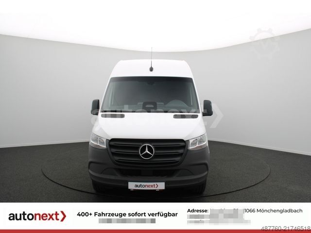 Kastenwagen hoch MERCEDES-BENZ Sprinter 317 MAXI *EXTRALANG+FACELIFT* (4835)