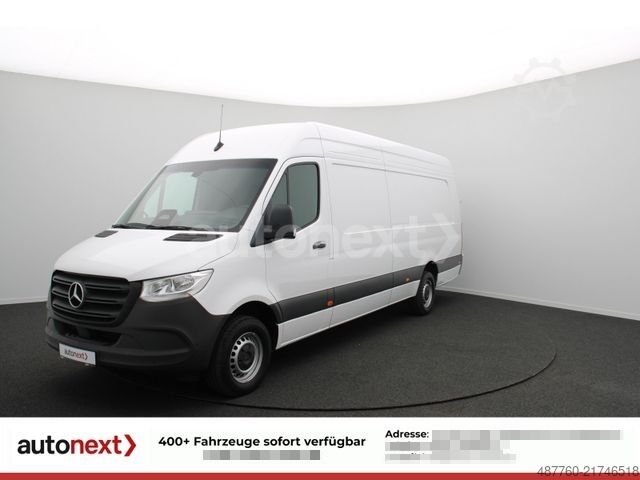 Kastenwagen hoch MERCEDES-BENZ Sprinter 317 MAXI *EXTRALANG+FACELIFT* (4835)