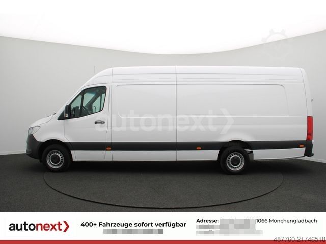Kastenwagen hoch MERCEDES-BENZ Sprinter 317 MAXI *EXTRALANG+FACELIFT* (4835)