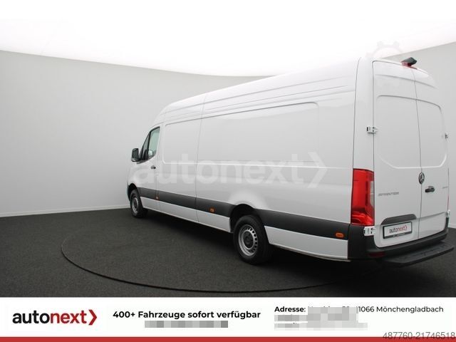 Kastenwagen hoch MERCEDES-BENZ Sprinter 317 MAXI *EXTRALANG+FACELIFT* (4835)