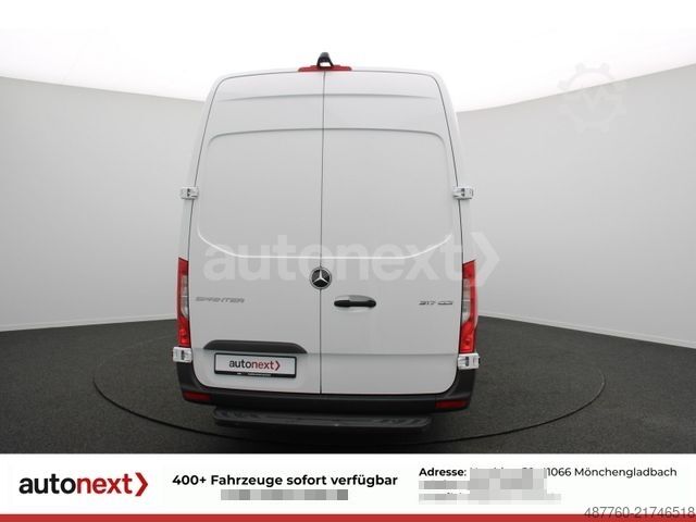 Kastenwagen hoch MERCEDES-BENZ Sprinter 317 MAXI *EXTRALANG+FACELIFT* (4835)