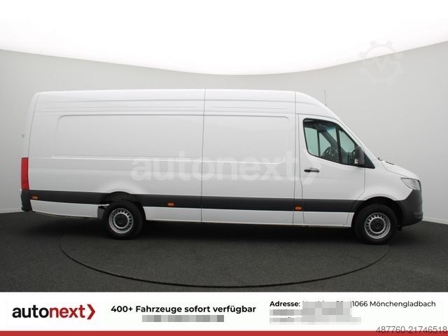 Kastenwagen hoch MERCEDES-BENZ Sprinter 317 MAXI *EXTRALANG+FACELIFT* (4835)