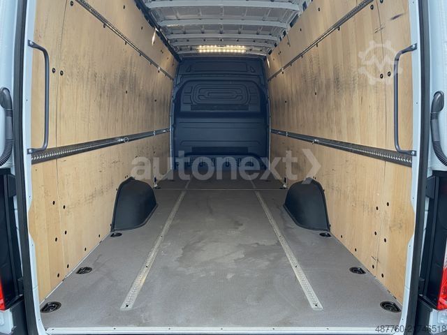 Kastenwagen hoch MERCEDES-BENZ Sprinter 317 MAXI *EXTRALANG+FACELIFT* (4835)