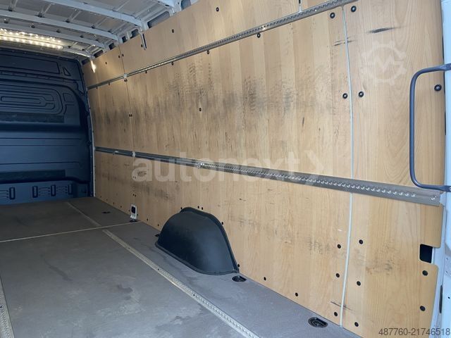 Kastenwagen hoch MERCEDES-BENZ Sprinter 317 MAXI *EXTRALANG+FACELIFT* (4835)