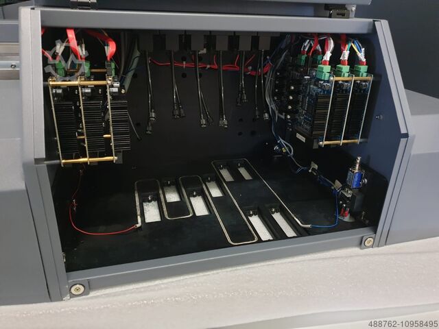 Ricoh 6 heads large format printer Linyi Win-Win Machinery Co., Ltd. Drukarka Wielkoformatowa