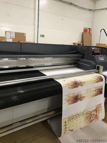 Ricoh 6 heads large format printer Linyi Win-Win Machinery Co., Ltd. Drukarka Wielkoformatowa