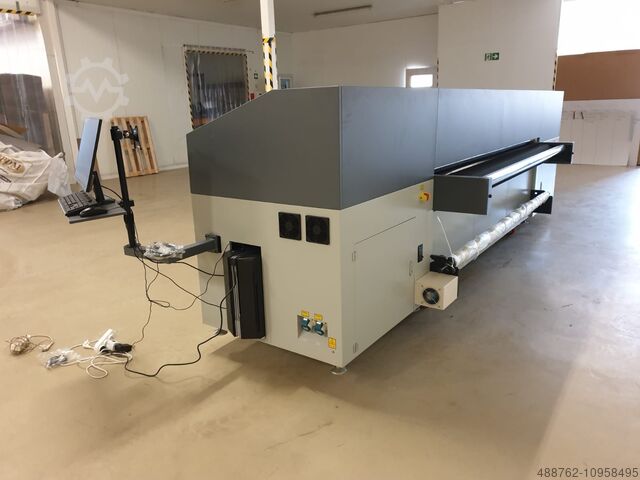 Ricoh 6 heads large format printer Linyi Win-Win Machinery Co., Ltd. Drukarka Wielkoformatowa