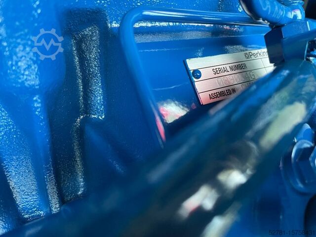 Generator set FG Wilson P22-6 - L2 - 22 kVA Genset - DPX-16002