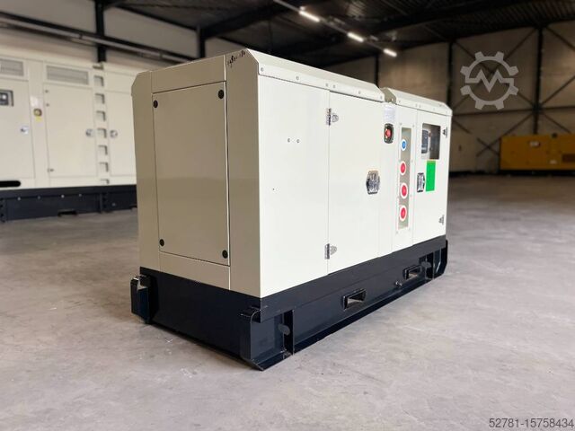 Generator set Perkins 404D-22G - 22 kVA Generator - DPX-19801