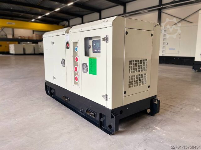 Generator set Perkins 404D-22G - 22 kVA Generator - DPX-19801