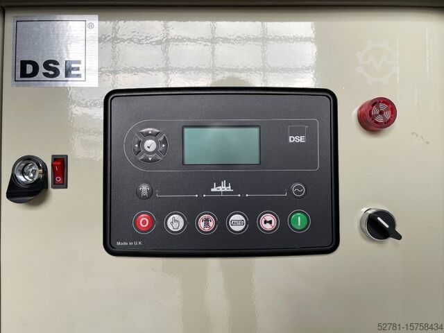 Generator set Perkins 404D-22G - 22 kVA Generator - DPX-19801