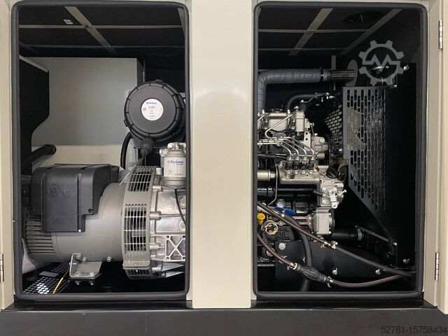 Generator set Perkins 404D-22G - 22 kVA Generator - DPX-19801