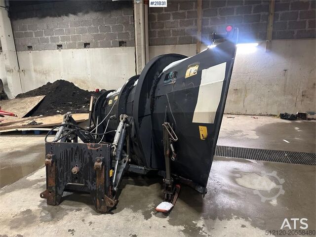 Pflug Tellefsdal D-plow