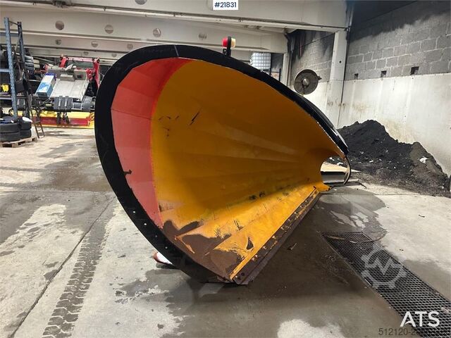 Pflug Tellefsdal D-plow