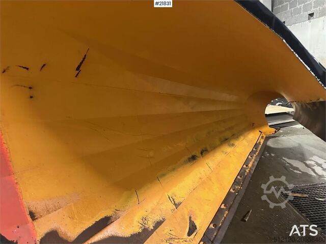 Pflug Tellefsdal D-plow