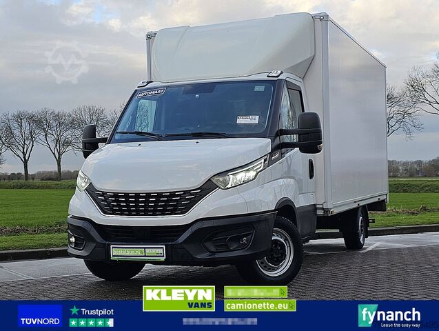 Koffer IVECO DAILY 35 S ac automaat EURO6
