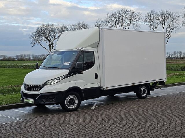 Koffer IVECO DAILY 35 S ac automaat EURO6