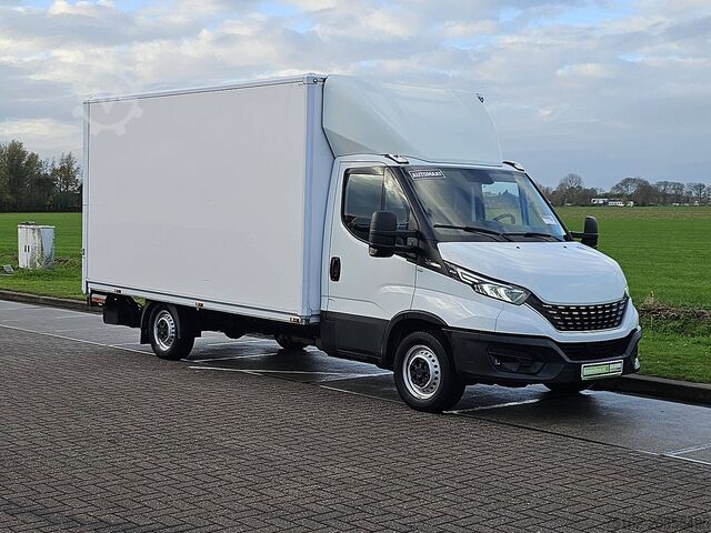 Koffer IVECO DAILY 35 S ac automaat EURO6