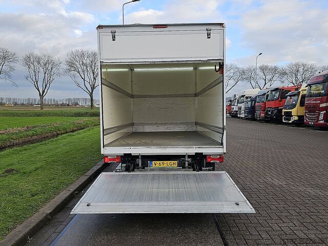 Koffer IVECO DAILY 35 S ac automaat EURO6