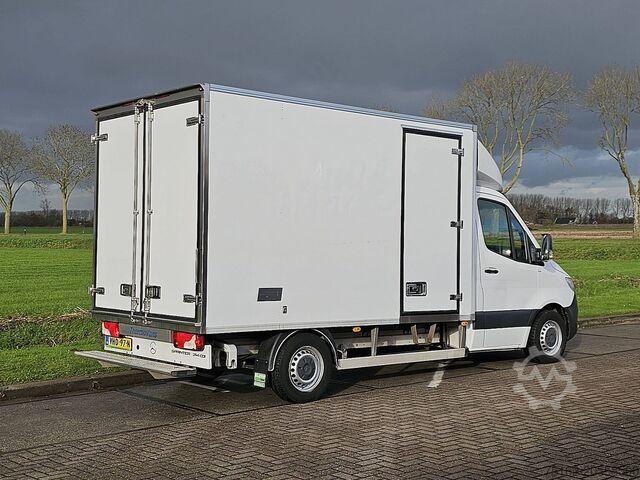 Refrigerated box wagon MERCEDES-BENZ SPRINTER 314 Koelwagen EURO6