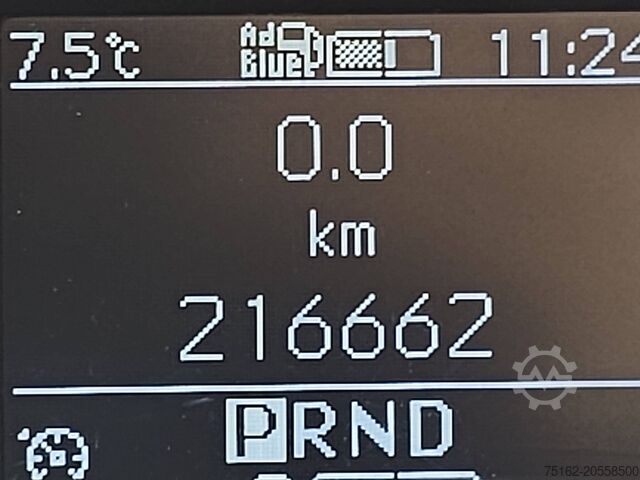 Refrigerated box wagon MERCEDES-BENZ SPRINTER 314 Koelwagen EURO6