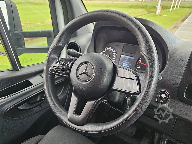 Refrigerated box wagon MERCEDES-BENZ SPRINTER 314 Koelwagen EURO6