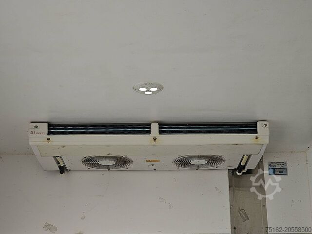 Refrigerated box wagon MERCEDES-BENZ SPRINTER 314 Koelwagen EURO6