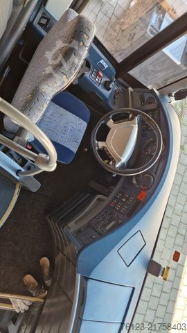 Bus NEOPLAN 5217 Starliner, Wohnmobil  Konferenzbus Bürobus