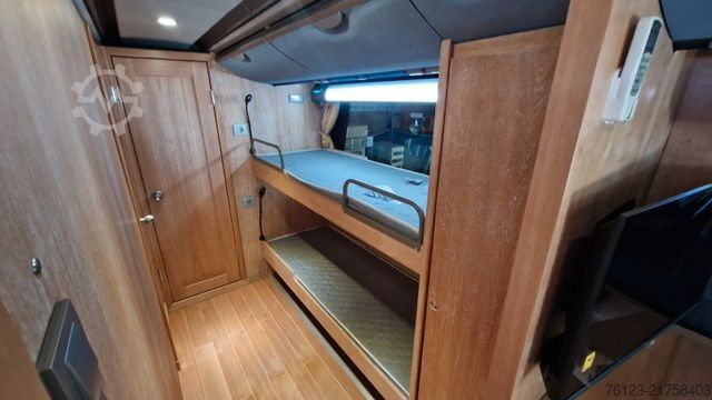 Bus NEOPLAN 5217 Starliner, Wohnmobil  Konferenzbus Bürobus