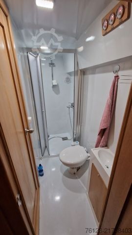 Bus NEOPLAN 5217 Starliner, Wohnmobil  Konferenzbus Bürobus