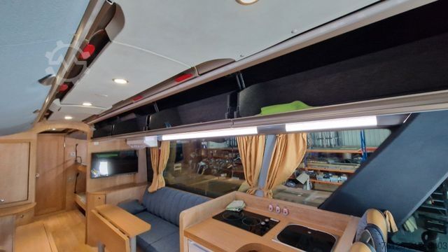 Bus NEOPLAN 5217 Starliner, Wohnmobil  Konferenzbus Bürobus