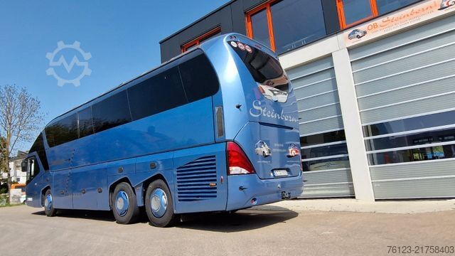 Bus NEOPLAN 5217 Starliner, Wohnmobil  Konferenzbus Bürobus