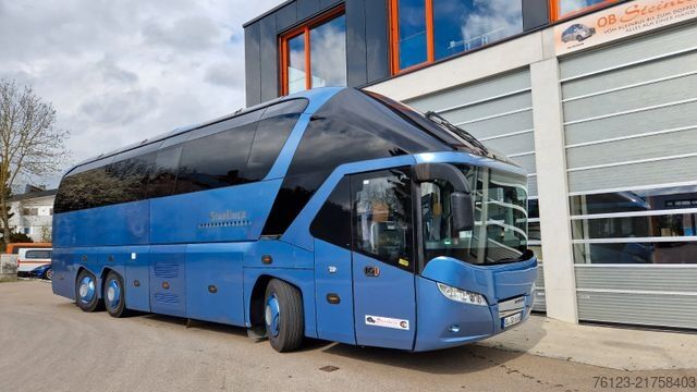 Bus NEOPLAN 5217 Starliner, Wohnmobil  Konferenzbus Bürobus