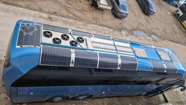 Bus NEOPLAN 5217 Starliner, Wohnmobil  Konferenzbus Bürobus