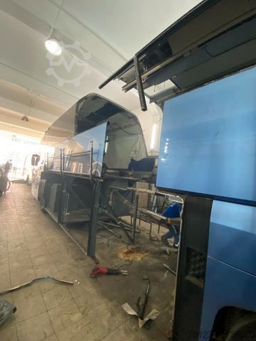 Bus NEOPLAN 5217 Starliner, Wohnmobil  Konferenzbus Bürobus