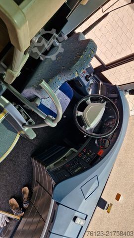 Bus NEOPLAN 5217 Starliner, Wohnmobil  Konferenzbus Bürobus