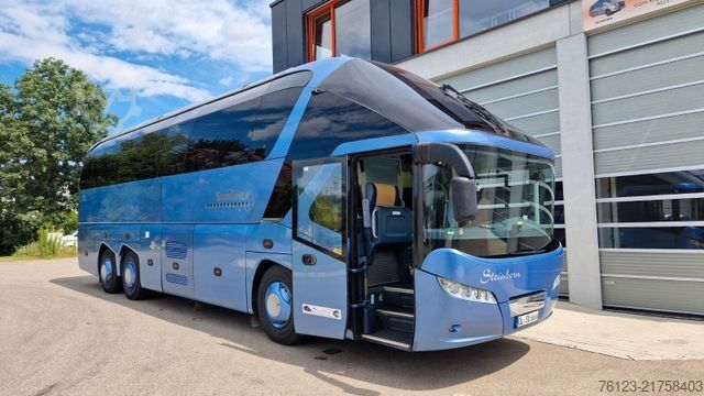 Bus NEOPLAN 5217 Starliner, Wohnmobil  Konferenzbus Bürobus