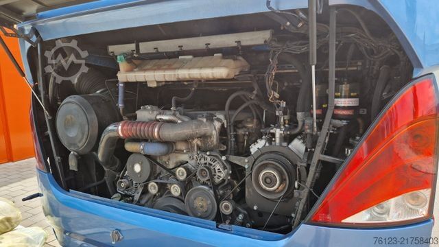 Bus NEOPLAN 5217 Starliner, Wohnmobil  Konferenzbus Bürobus