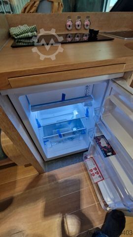 Bus NEOPLAN 5217 Starliner, Wohnmobil  Konferenzbus Bürobus