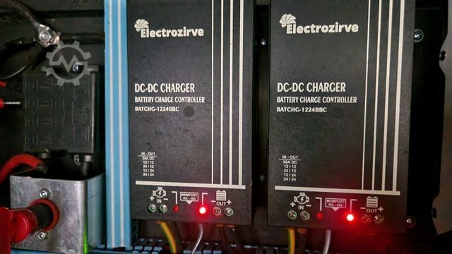 Bus NEOPLAN 5217 Starliner, Wohnmobil  Konferenzbus Bürobus