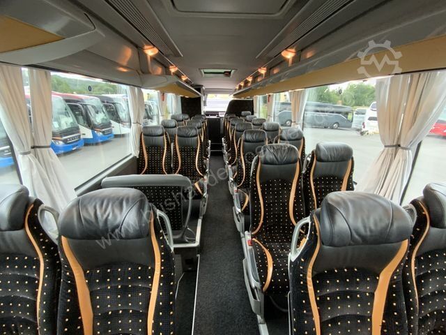 Reisebus SETRA S 516 HD / VIP / Heckküche / Kopfstützen
