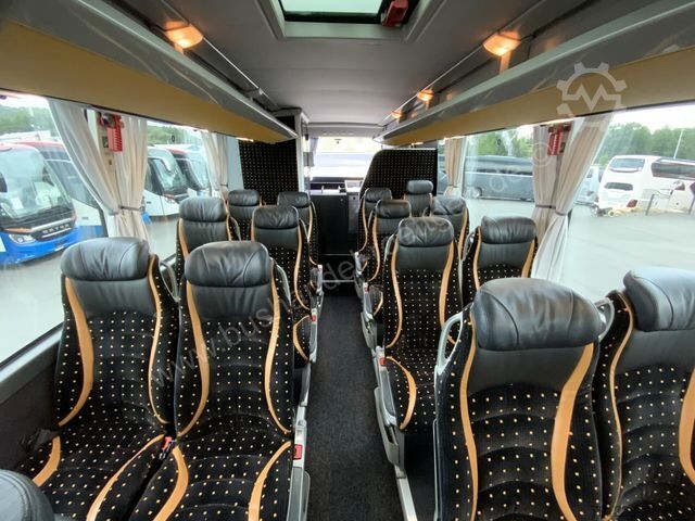 Reisebus SETRA S 516 HD / VIP / Heckküche / Kopfstützen