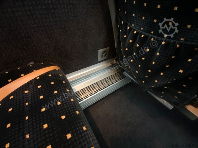 Reisebus SETRA S 516 HD / VIP / Heckküche / Kopfstützen