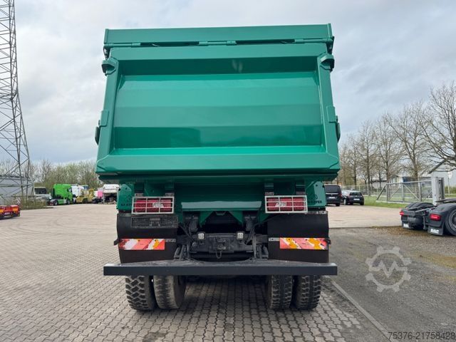 Kipper LKW SCANIA P 450 XT KH-Kipper Retarder